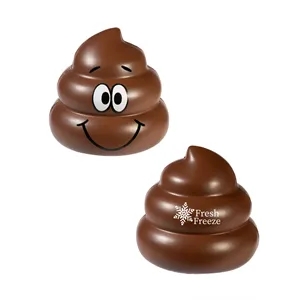 Poo Shape Stress Ball