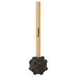 Push Pop Bubble Fidget Sensory Stand & Pen | https://www.bestnamebadges.com