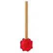 Push Pop Bubble Fidget Sensory Stand & Pen | https://www.bestnamebadges.com