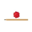 Push Pop Bubble Fidget Sensory Stand & Pen | https://www.bestnamebadges.com