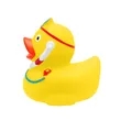 Healthcare Doctor Rubber Duck | https://www.bestnamebadges.com