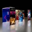8'H Astra Plus Modular Booth Kit 3 | https://www.bestnamebadges.com