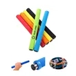 Multicolored Foam Relay Race Baton | https://www.bestnamebadges.com