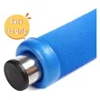 Multicolored Foam Relay Race Baton | https://www.bestnamebadges.com
