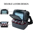 Insulated Lunch Cooler Tote Bag | https://www.bestnamebadges.com