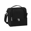 Insulated Lunch Cooler Tote Bag | https://www.bestnamebadges.com