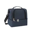 Insulated Lunch Cooler Tote Bag | https://www.bestnamebadges.com