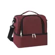 Insulated Lunch Cooler Tote Bag | https://www.bestnamebadges.com