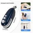 Magnetic Portable Vacuum Food Sealer Machine | https://www.bestnamebadges.com