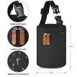 Portable Insulated Cooler Bag | https://www.bestnamebadges.com
