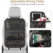 Car Backseat Organizer | https://www.bestnamebadges.com