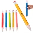 Wooden Jumbo Pencil for Prop Novelty Funny Gift | https://www.bestnamebadges.com