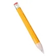Wooden Jumbo Pencil for Prop Novelty Funny Gift | https://www.bestnamebadges.com