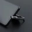 Key Ring with Cutter Bottle Opener 360 degree Rotating Gyro | https://www.bestnamebadges.com