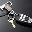 Key Ring with Cutter Bottle Opener 360 degree Rotating Gyro | https://www.bestnamebadges.com