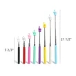 Extendable Finger Pointer Stick Telescopic Teacher Supply | https://www.bestnamebadges.com