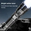 Waterproof Rechargeable LED Torch Light Wear Resistant | https://www.bestnamebadges.com