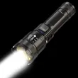 Waterproof Rechargeable LED Torch Light Wear Resistant | https://www.bestnamebadges.com