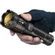 Waterproof Rechargeable LED Torch Light Wear Resistant | https://www.bestnamebadges.com