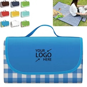 Foldable Waterproof Picnic Mat Camping Beach Festival Rug
