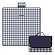 Foldable Waterproof Picnic Mat Camping Beach Festival Rug | https://www.bestnamebadges.com