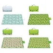 Foldable Waterproof Picnic Mat Camping Beach Festival Rug | https://www.bestnamebadges.com