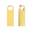 High-Speed USB 32GB Metal Flash Drive with Keychain | https://www.bestnamebadges.com
