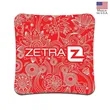 Universe 6x6 Microfiber RPET Cleaning Cloth | https://www.bestnamebadges.com