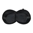 Journey Neck Pillow With Built-In Sleep Mask | https://www.bestnamebadges.com