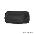 Bugatti Gin & Twill Toiletry Case | https://www.bestnamebadges.com