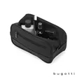 Bugatti Gin & Twill Toiletry Case | https://www.bestnamebadges.com