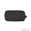 Bugatti Gin & Twill Toiletry Case | https://www.bestnamebadges.com
