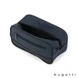 Bugatti Gin & Twill Toiletry Case | https://www.bestnamebadges.com