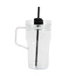 Elliott 20 oz. Clear AS Travel Mug | https://www.bestnamebadges.com
