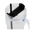 Elliott 20 oz. Clear AS Travel Mug | https://www.bestnamebadges.com