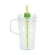 Elliott 20 oz. Clear AS Travel Mug | https://www.bestnamebadges.com