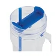 Elliott 20 oz. Clear AS Travel Mug | https://www.bestnamebadges.com