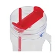 Elliott 20 oz. Clear AS Travel Mug | https://www.bestnamebadges.com