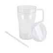 Elliott 20 oz. Clear AS Travel Mug | https://www.bestnamebadges.com