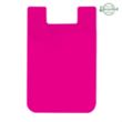Recycled Silicone Phone Wallet | https://www.bestnamebadges.com