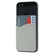 Recycled Silicone Phone Wallet | https://www.bestnamebadges.com