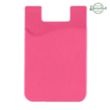 Recycled Silicone Phone Wallet | https://www.bestnamebadges.com