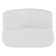 POLYESTER VISOR | https://www.bestnamebadges.com