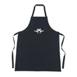 100% Cotton Apron | https://www.bestnamebadges.com