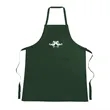 100% Cotton Apron | https://www.bestnamebadges.com