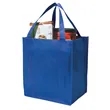 Non-Woven Shopper Tote Bag | https://www.bestnamebadges.com