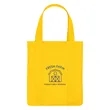 Non-Woven Shopper Tote Bag | https://www.bestnamebadges.com