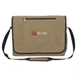 High Line Messenger Bag | https://www.bestnamebadges.com