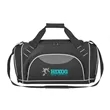 Super Weekender Duffel Bag | https://www.bestnamebadges.com