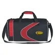Sports Duffel Bag | https://www.bestnamebadges.com
